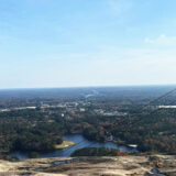 Winter Roadtrip van Florida naar New York – dag 2: Naar Stone Mountain Park