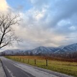 Winter Roadtrip van Florida naar New York – dag 15: Ontbijten en touren in de Smokies