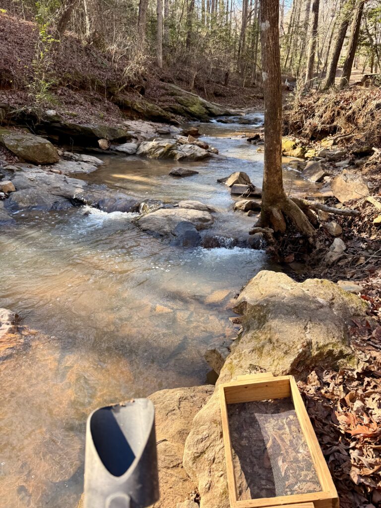 Emerald Hollow Mine in Hidenite Amerika edelstenen zoeken