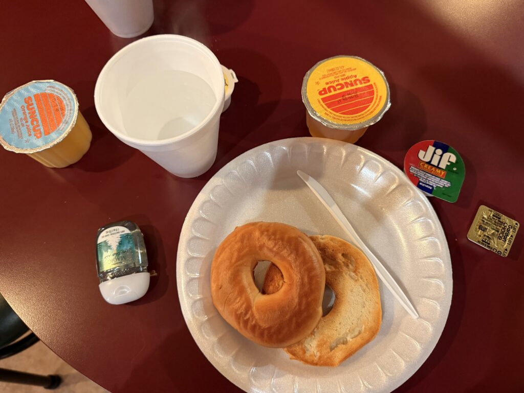 Breakfast at The Country Inn of Lancaster