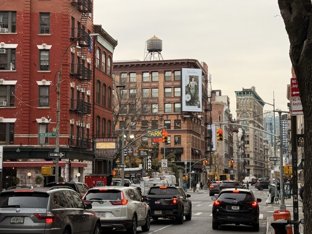 Wandeling in New York Chinatown Amerikablog