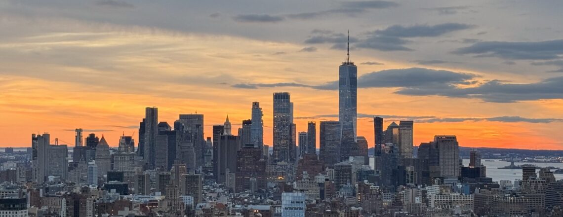 Winter Roadtrip van Florida naar New York – dag 23: dure drankjes en onbetaalbaar uitzicht