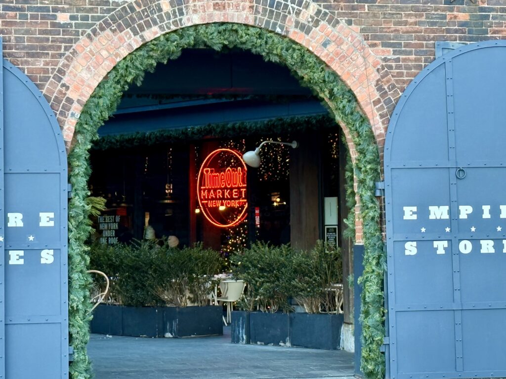 Time Out Market New York bezoeken