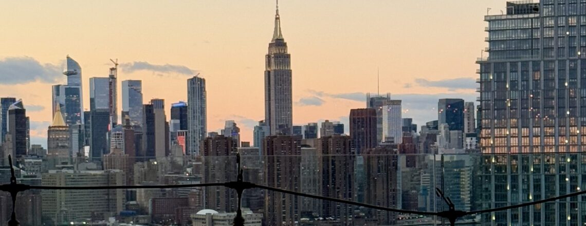 Winter Roadtrip van Florida naar New York – dag 25: verhuizen en een teleurstellend restaurant