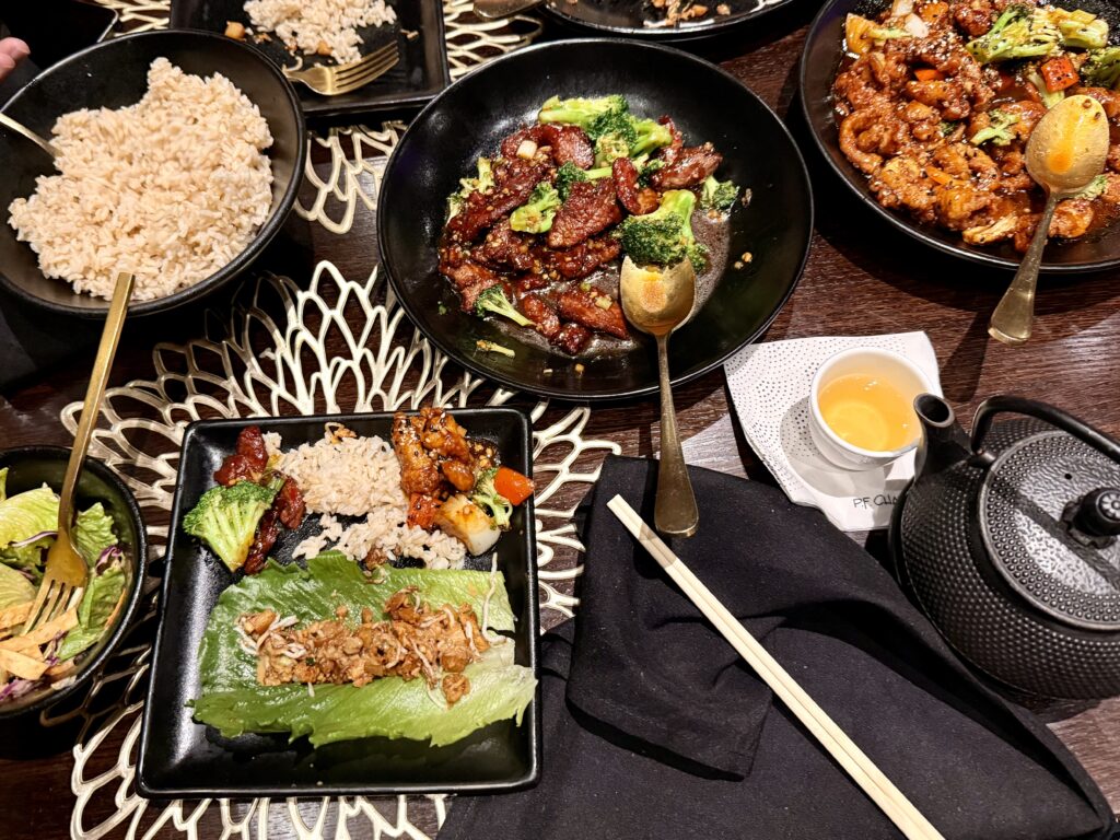 PF Chang's in New York